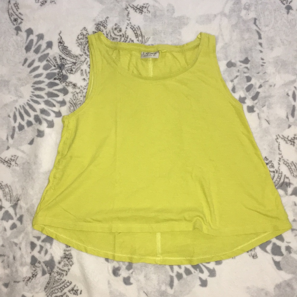 Tank top